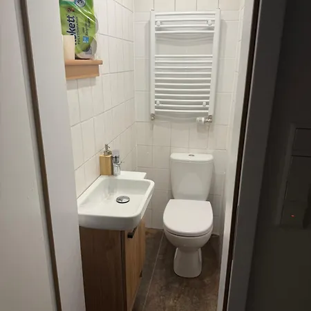 アパート Deluxe Haus *