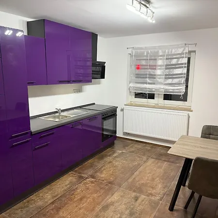 アパート Deluxe Haus