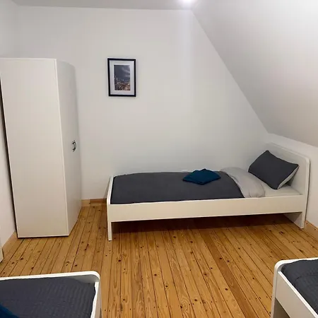 アパート Deluxe Haus *