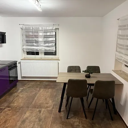 Appartamento Deluxe Haus
