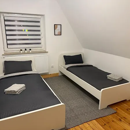 Deluxe Haus Appartamento