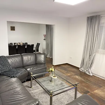 Appartamento Deluxe Haus *