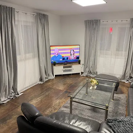 Apartmán Deluxe Haus Kassel
