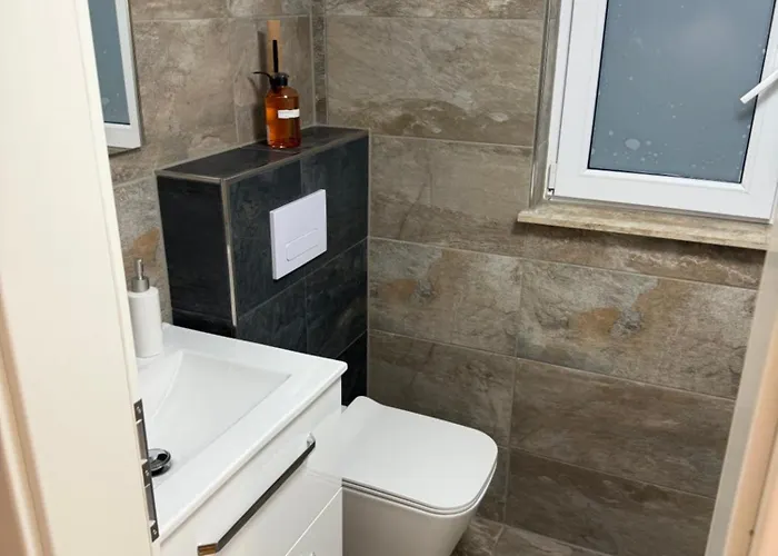 Deluxe Haus דירה *