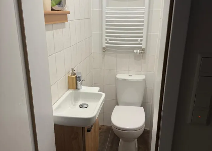 דירה Deluxe Haus *