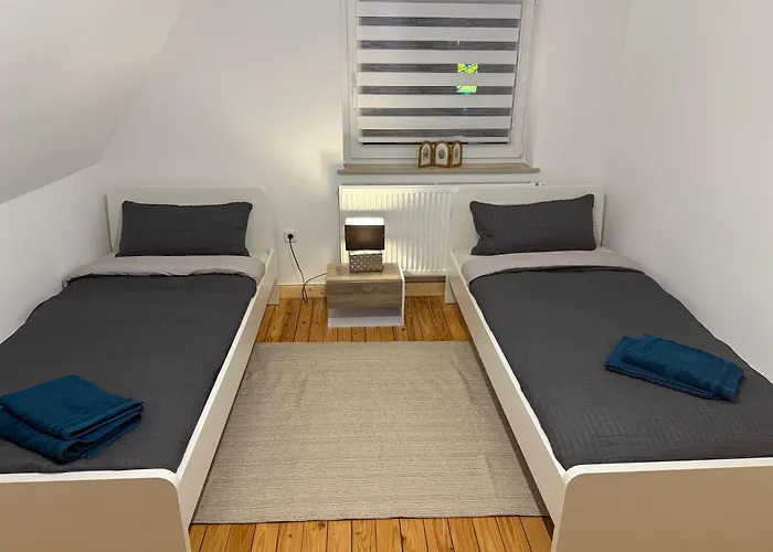 Deluxe Haus דירה *