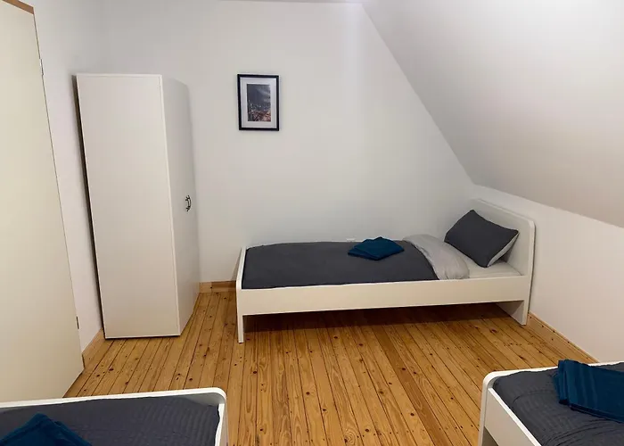 דירה Deluxe Haus *