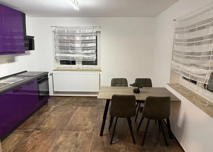 דירה Deluxe Haus