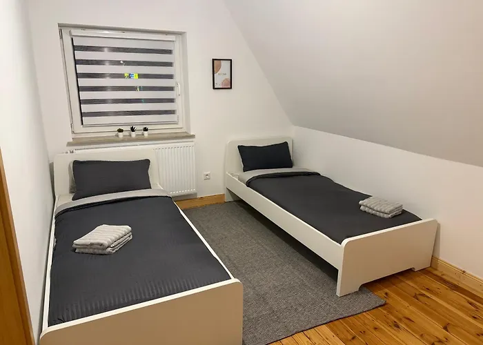 Deluxe Haus דירה