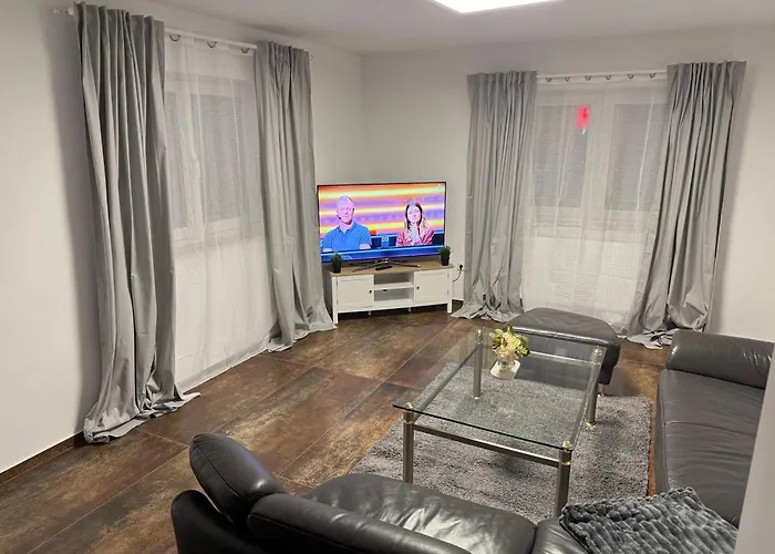 דירה Deluxe Haus קאסל